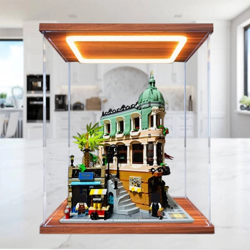 Acrylic Display Case for 10297