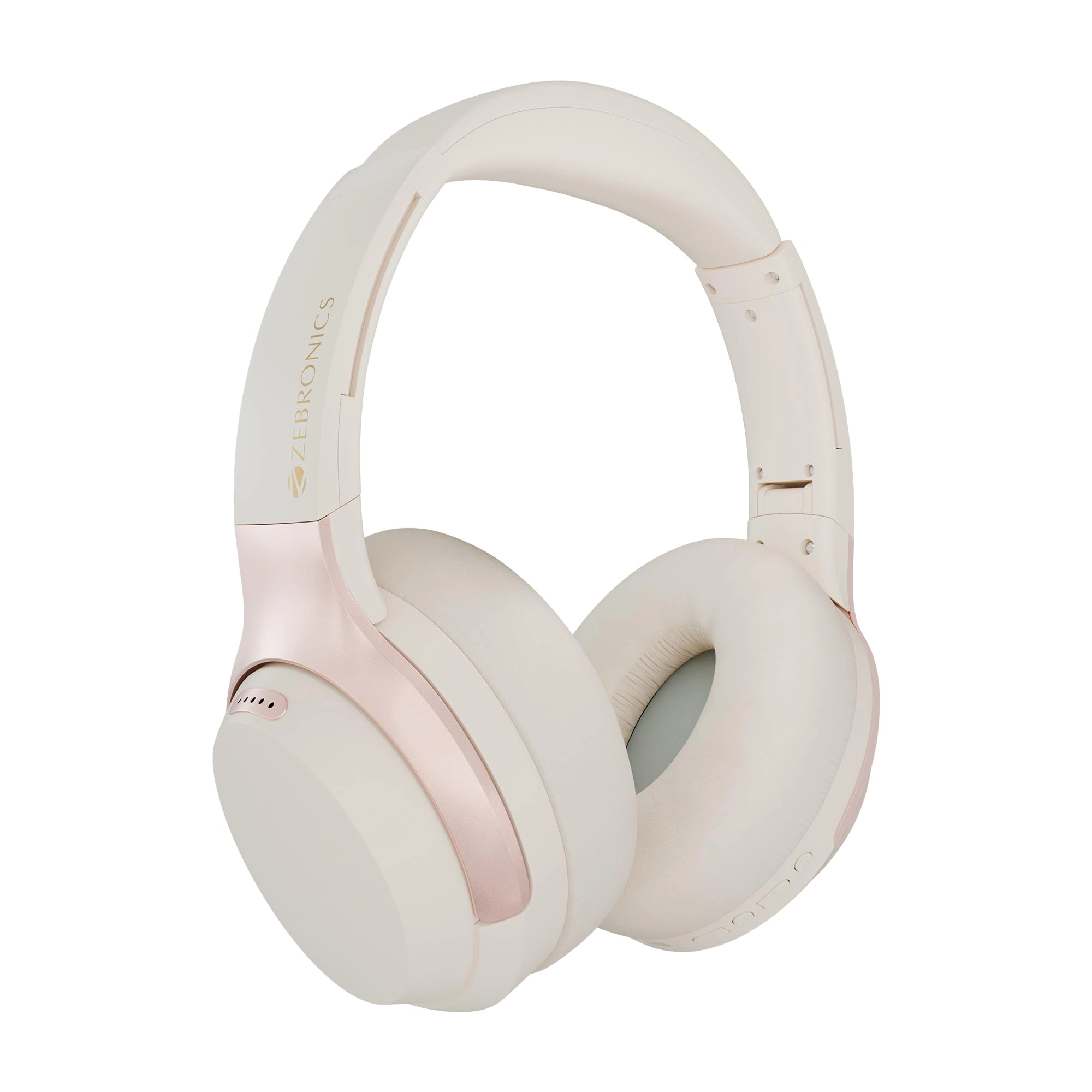 Zebronics Industries Private Limited Duke Plus Wireless Headphone