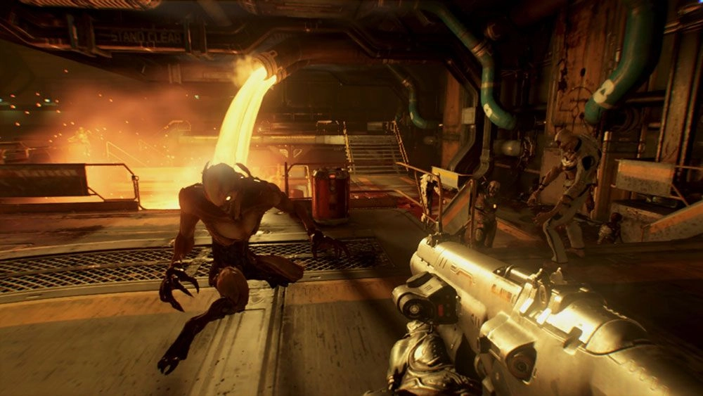 DOOM - Nintendo Switch