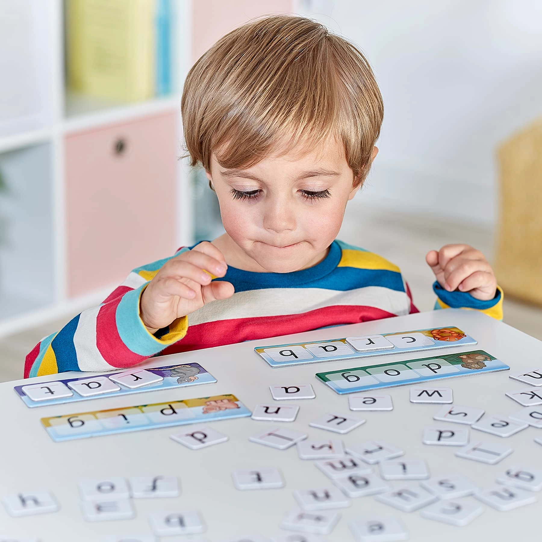 Match & Spell - 4+
