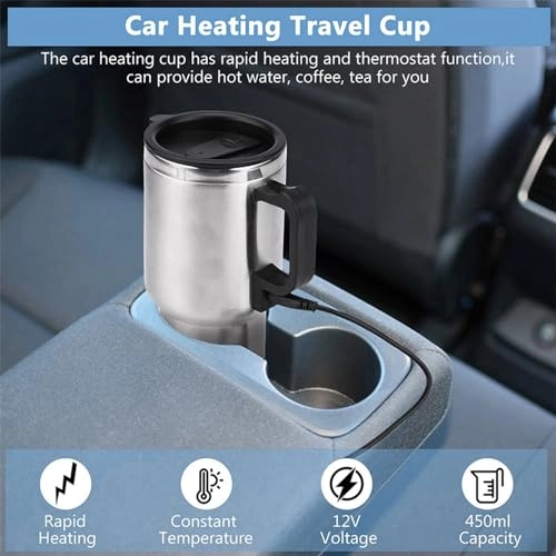 Car Electric Kettle