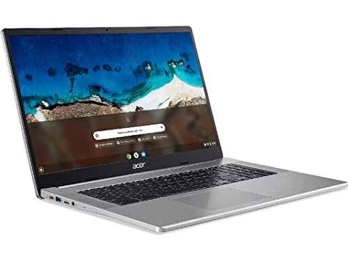 Chromebook - 17.3'' Celeron N4500 4GB DDR3 64GB eMMC
