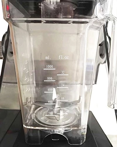 Commercial Fruit Vegetable Blender