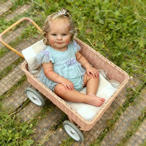 Reborn Baby Doll - 20 Inch Full Silicone Vinyl