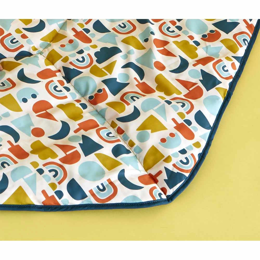 Flippin Fun Playmat - Adventures Suitable for 0-3 years