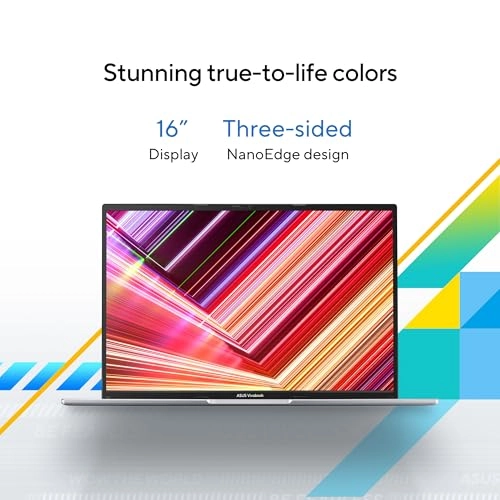 Vivobook 16 F1605VA-BS74 - 16'' Core i7-13620H 16GB DDR4 512GB SSD