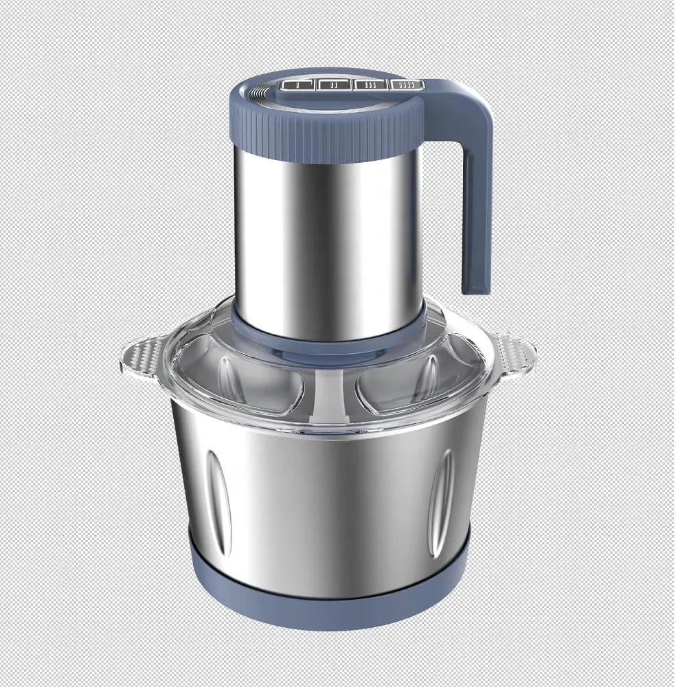 zipron Electric Food Chopper - 3 Liters Corded Electric