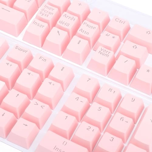 French Keyboard Keys - USB