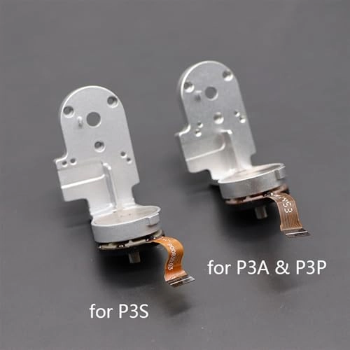 Motor With Arm Bracket Mounting Service Spare Repair Parts - For 3 Professional Advanced For P3A and P3P