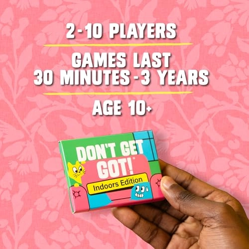 Don't Get Got - English