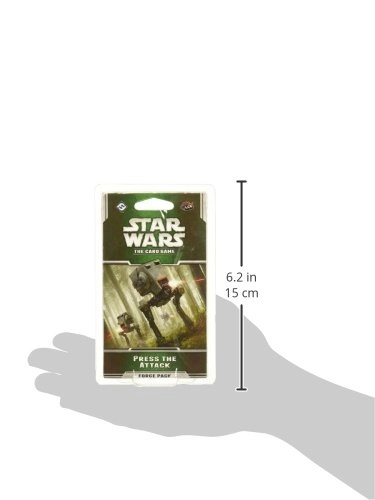 Star Wars LCG: Press the Attack