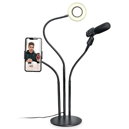 Flexible Ring Light - 3.5 inch