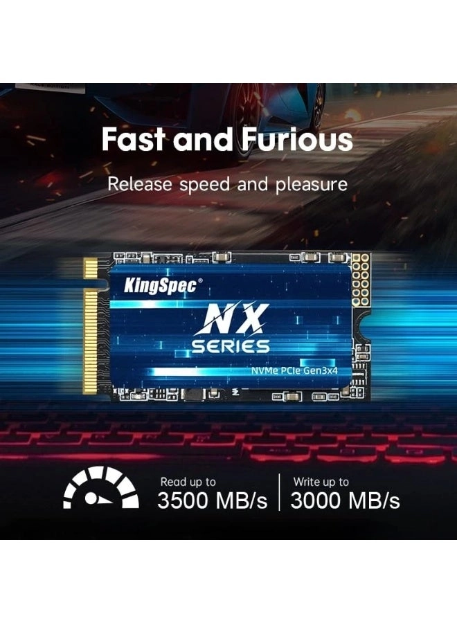 XG7000-2242 - 512GB M.2