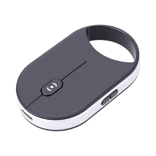 Wireless Smart Bluetooth Mouse - Bluetooth 5.0/5.2 2.4G USB Wired