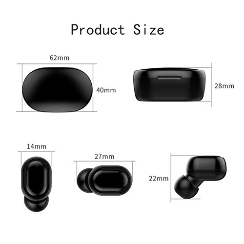 E7S Wireless Headset