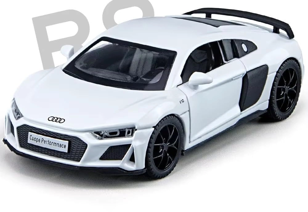 VARIYA ENTERPRISE, variyaenterprise34@gmail.com Audi R8 - 1:32 1 pcs