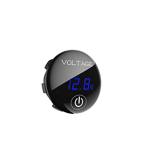 Digital Voltage Meter - 5V-48V