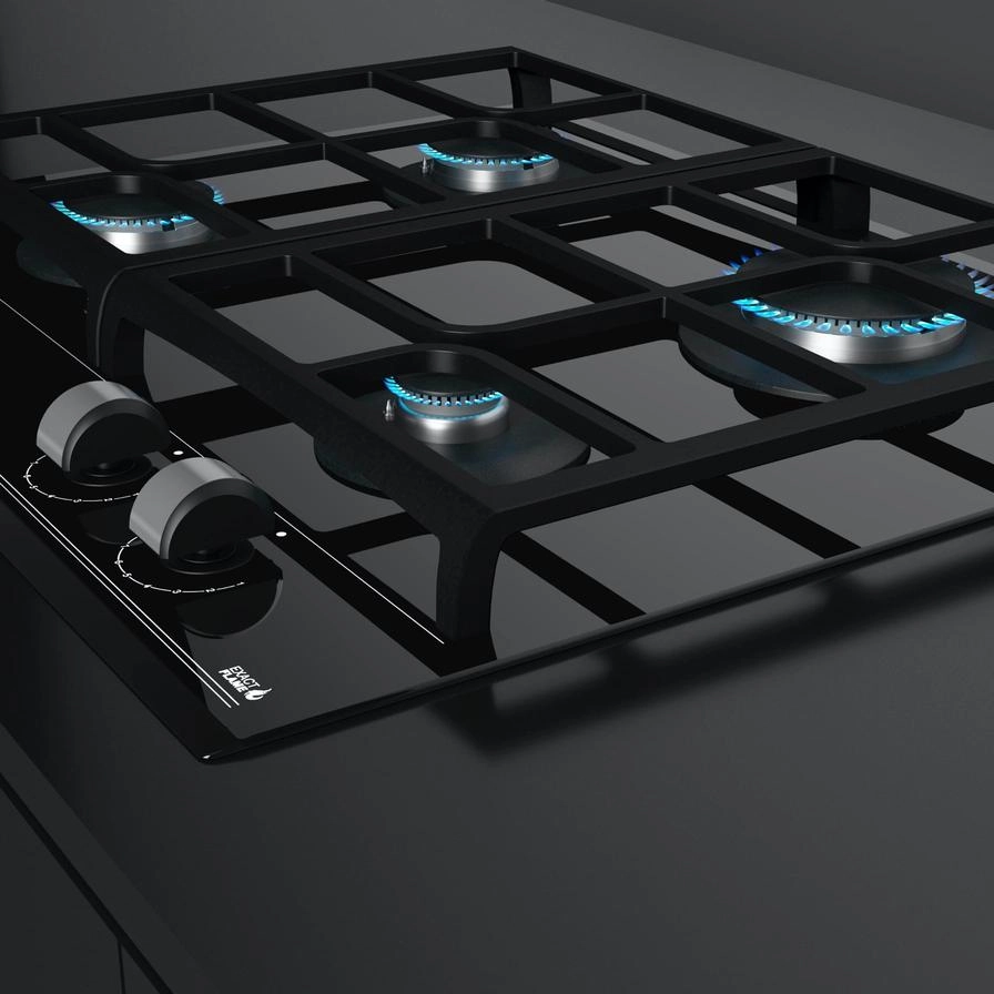 GZC 64300 Gas hob