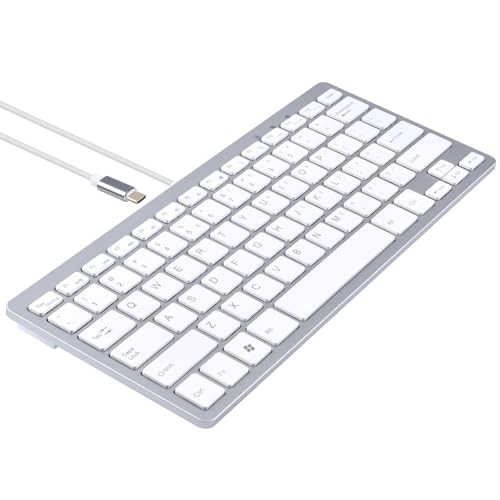 Mini Keyboard - QWERTY Wired