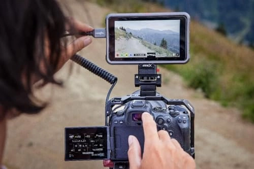 (Renewed) EOS R6 Mark II