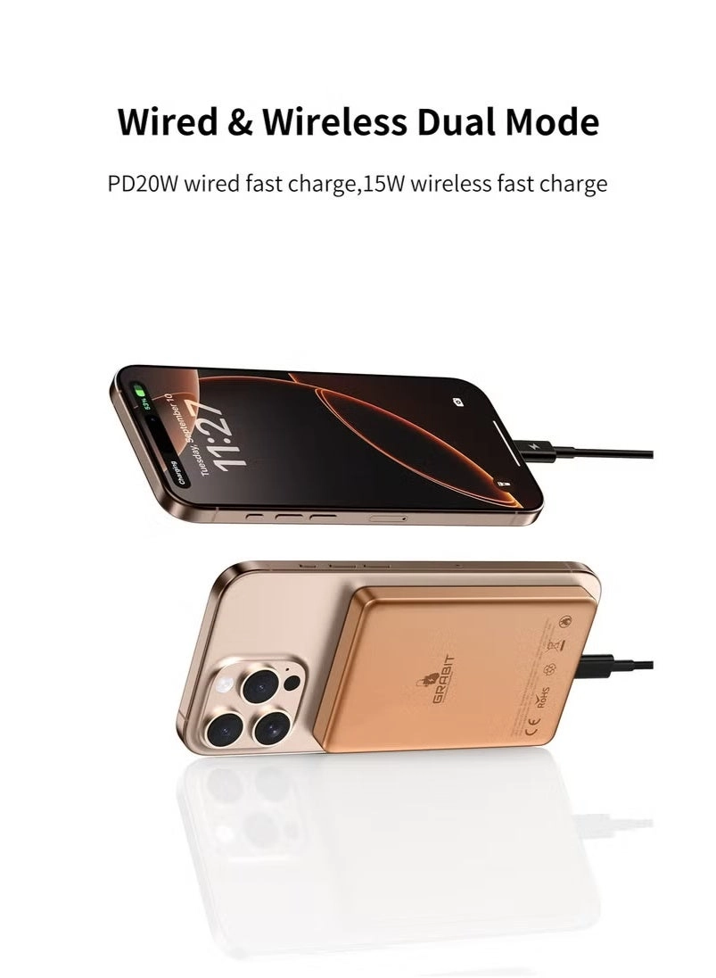 GMAG-100G - MagSafe 10000 mAh 20 W