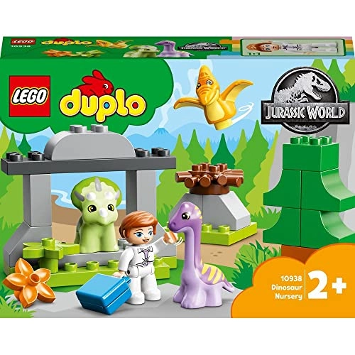 Jurassic World Dinosaur Nursery (10938)