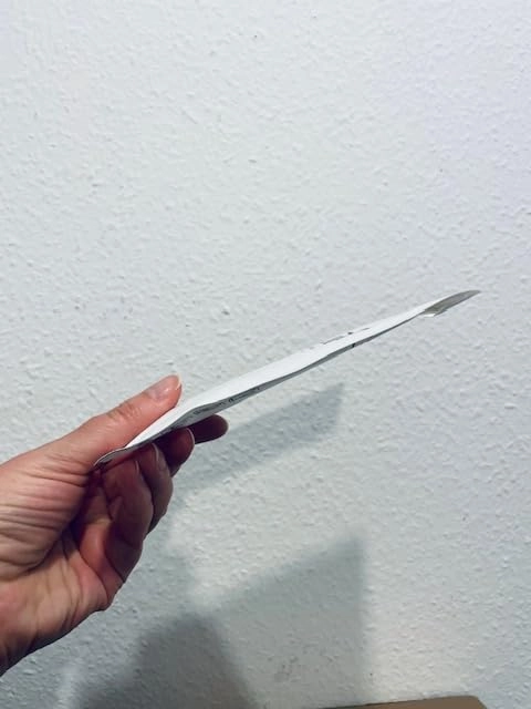 ULFULK120 - White 1 pair