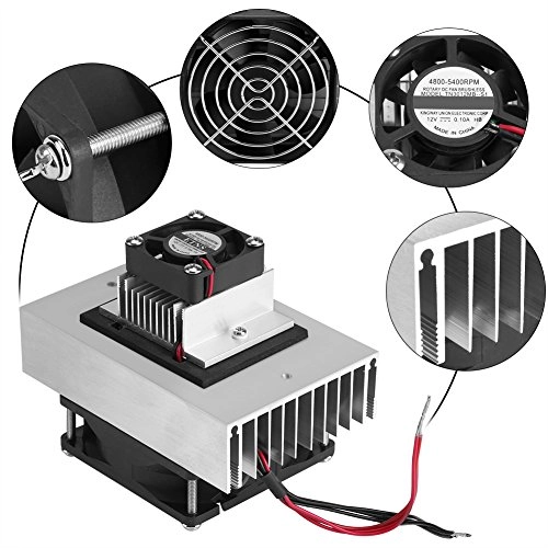 Cooling System Kit - DC12V 60W Mini