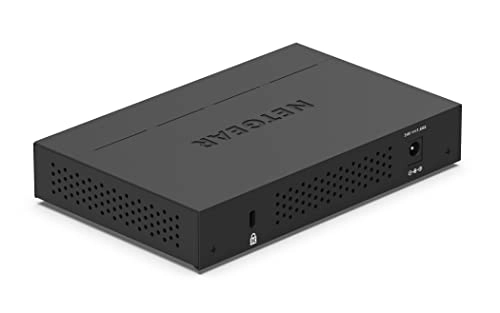 GS305PP - 5-ports