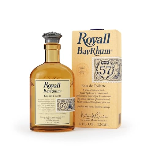 Bay Rhum 57 Eau de Toilette 120ml