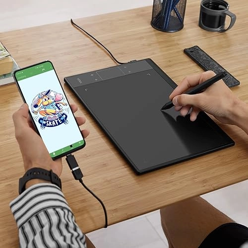 A30 - 10x6 inch 8192 Levels