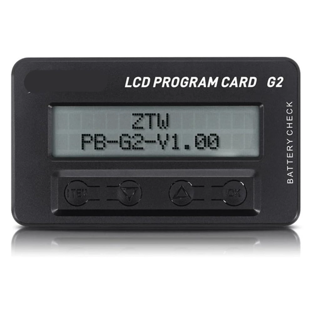 ESC Brushless Speed Controller - 32bit 80A