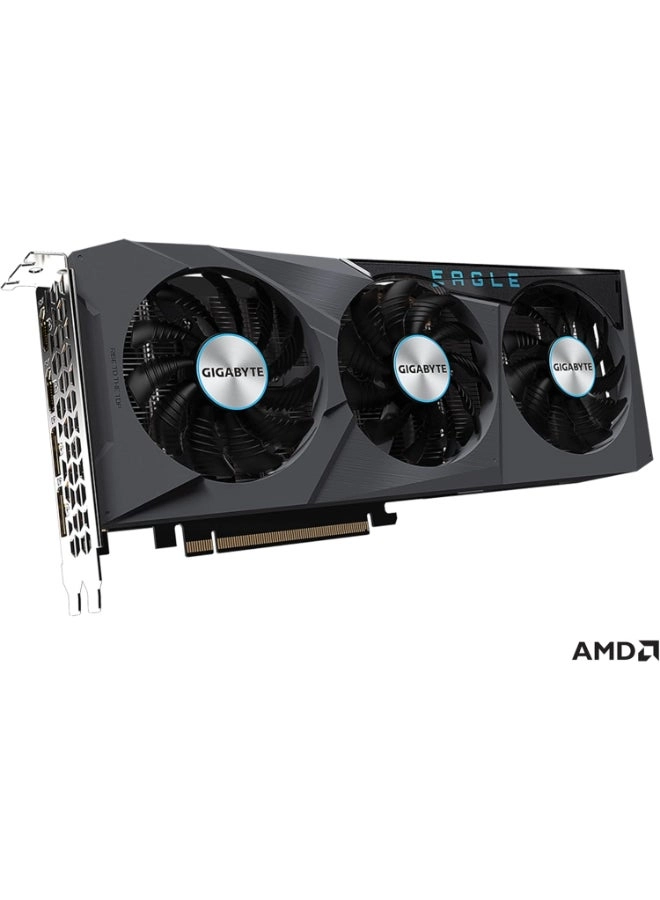 RX 6600 Eagle - 8GB