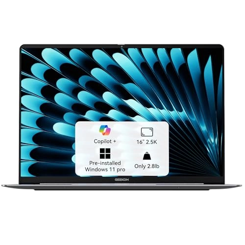 GeekBook X16 Pro - 16'' 1 TB 32 GB Core Ultra 5 125H