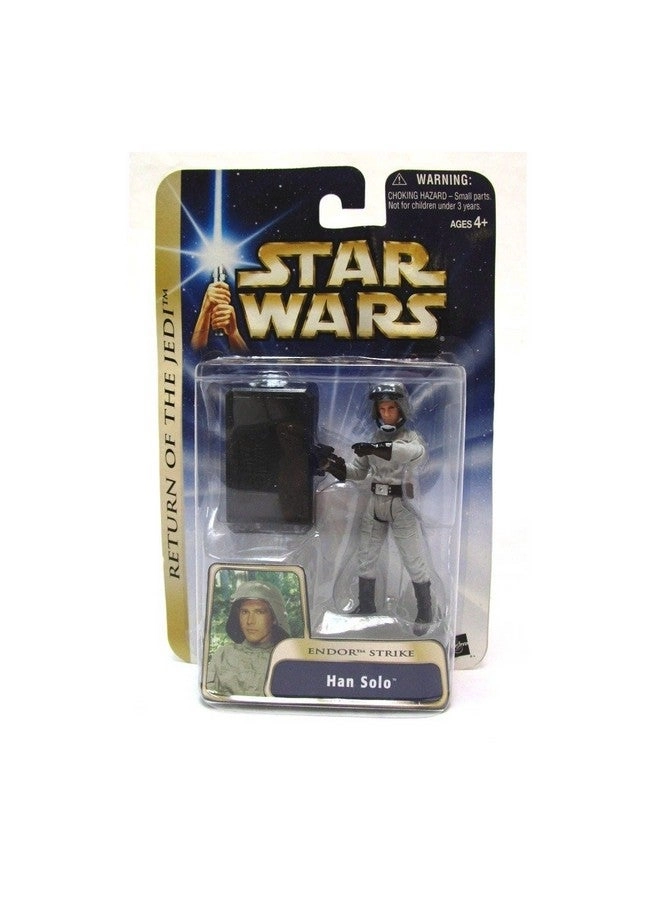 Star Wars Han Solo - Return of the Jedi