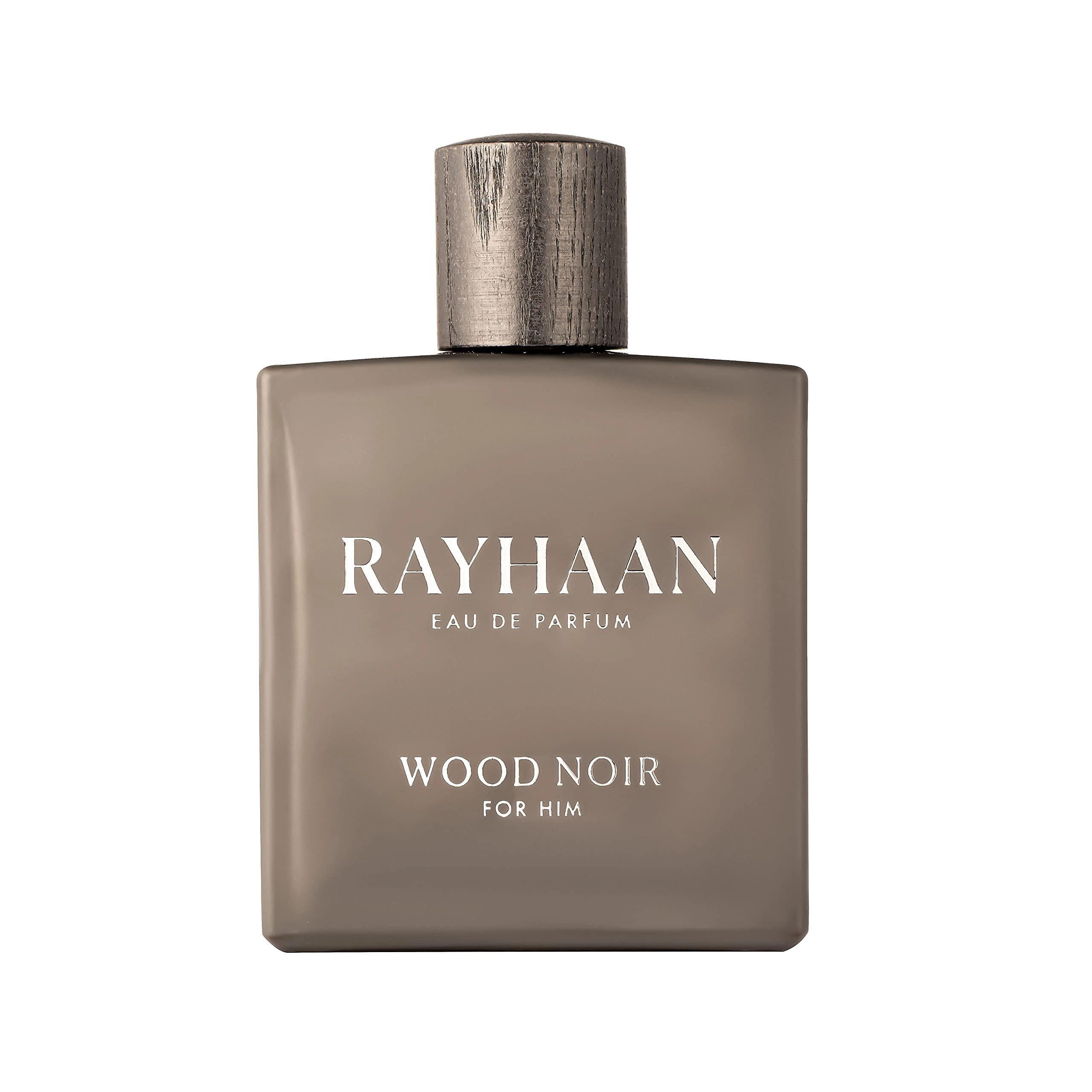 RAYHAAN Wood Noir Eau de Parfum 100 ml