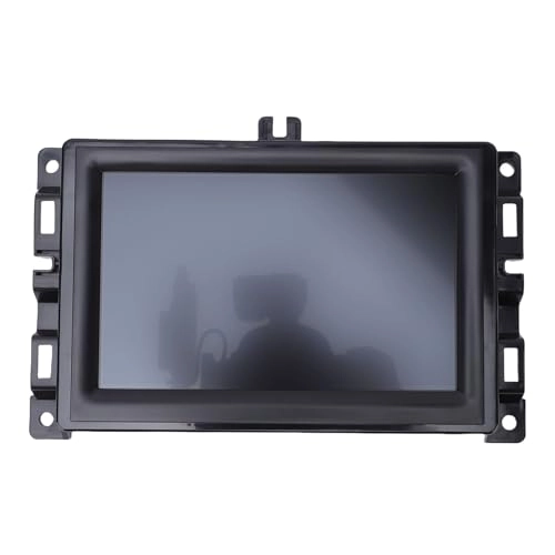 Uconnect - 7 inch Touch Screen
