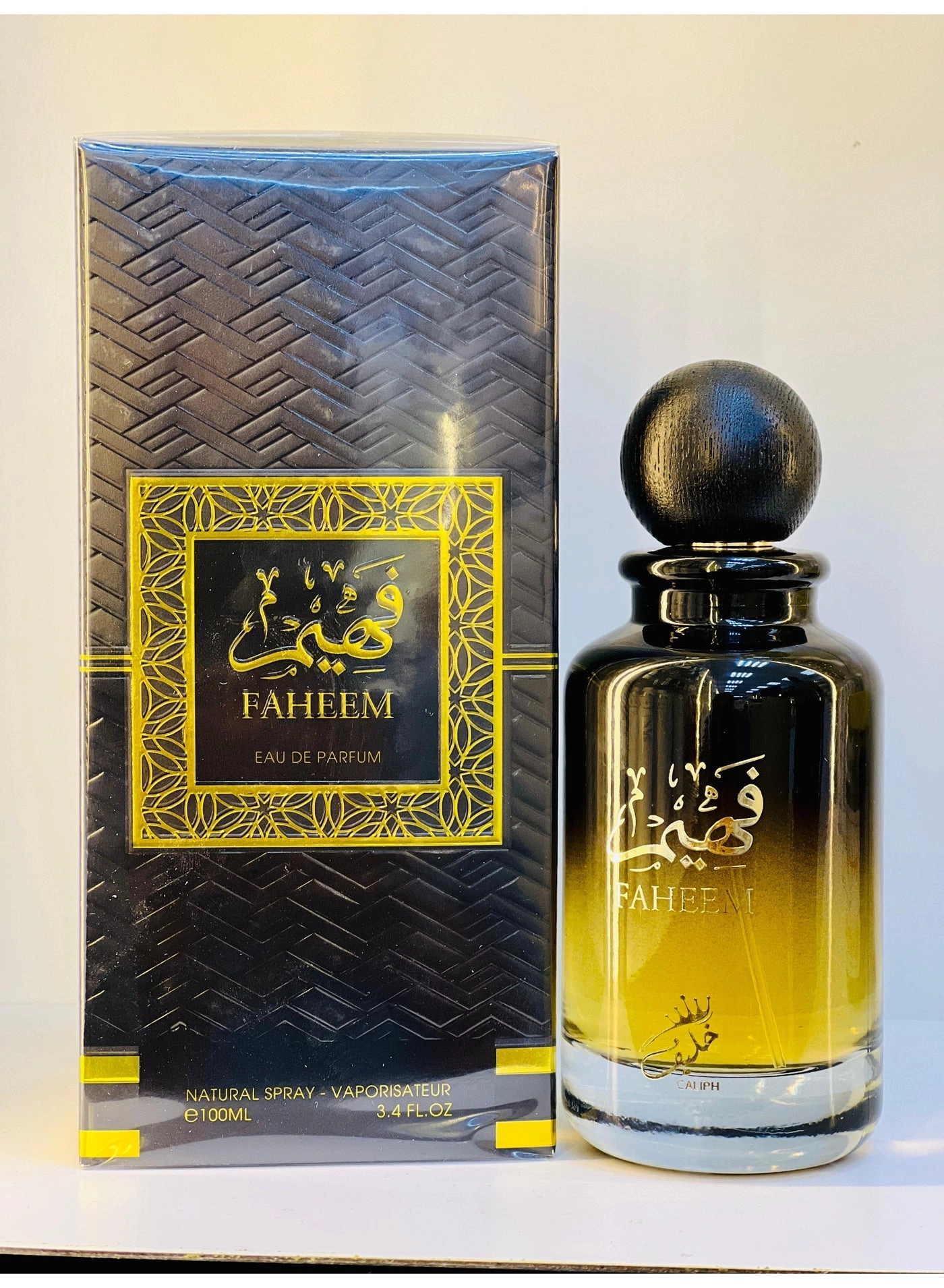 FAHEEM Eau de Parfum 100ml