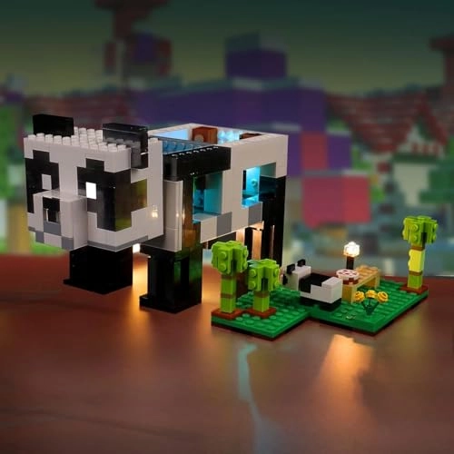 Minecraft The Panda House (21245)
