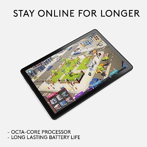 Tab M10 Plus (3rd Gen) - 128GB 10.6"