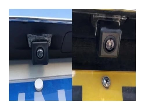 Reversing Camera - Night vision RCA 720x540