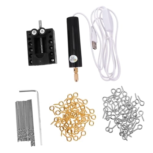 Electric Drill - USB Compact Assorted Color