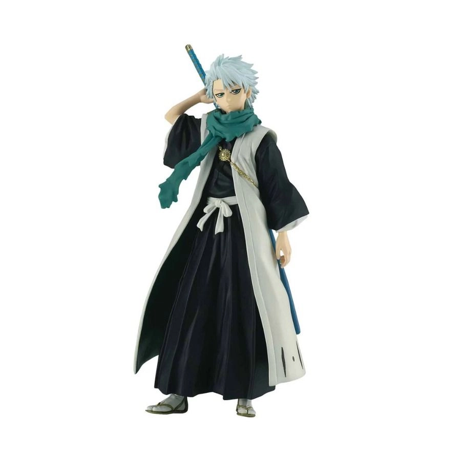Banpresto Toshiro Hitsugaya - Bleach: Thousand-Year Blood War - Q Posket Ver. B (15 cm) (4983164194357)