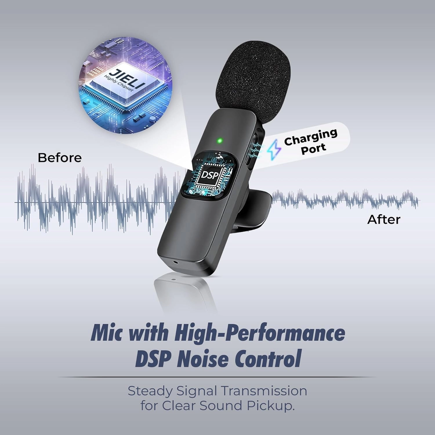 CK-K8 USB Microphone