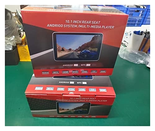 External Display - 10.1 Inch Bundle