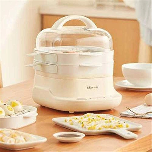 Drawer type electric steamer - 3L