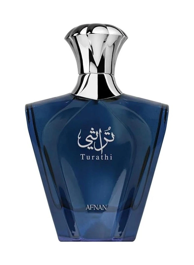 Afnan Turathi Blue Eau de Parfum 90 ml