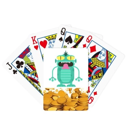 Rocket Take Off Universe - 52 Playing Cards