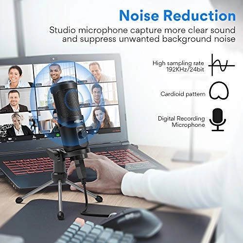AU-PM461TR USB Microphone