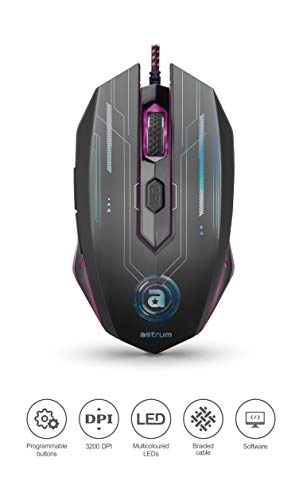 6D Gaming Mouse - USB